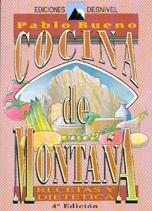 COCINA DE MONTAÑA | 9788487746192 | PABLO BUENO | Llibreria L'Illa - Llibreria Online de Mollet - Comprar llibres online