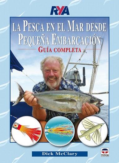 PESCA EN EL MAR DESDE PEQUEÑA EMBARCACION, LA | 9788479028336 | MCCLARY, DICK | Llibreria L'Illa - Llibreria Online de Mollet - Comprar llibres online