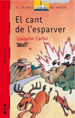 CANT DE L'ESPARVER, EL | 9788482863818 | CARBO, JOAQUIM | Llibreria L'Illa - Llibreria Online de Mollet - Comprar llibres online