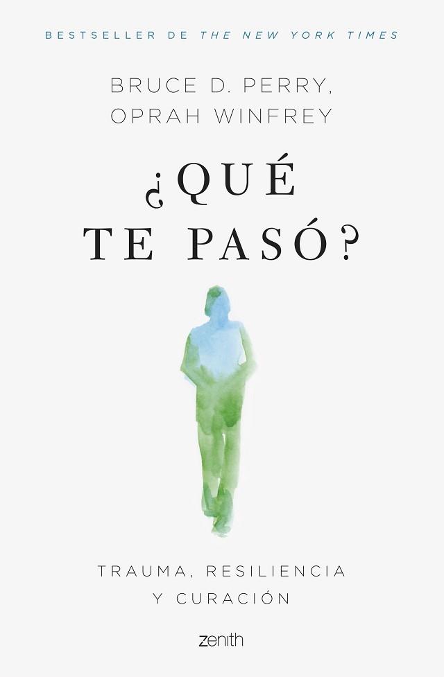 QUÉ TE PASÓ? | 9788408266624 | WINFREY, OPRAH/PERRY, BRUCE D. | Llibreria L'Illa - Llibreria Online de Mollet - Comprar llibres online