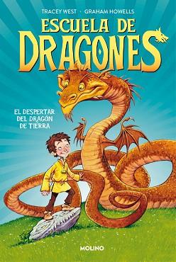 ESCUELA DE DRAGONES 1  | 9788427224919 | WEST, TRACEY | Llibreria L'Illa - Llibreria Online de Mollet - Comprar llibres online