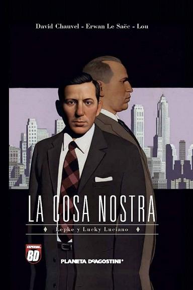 COSA NOSTRA 5, LA | 9788468477541 | VV.AA. | Llibreria L'Illa - Llibreria Online de Mollet - Comprar llibres online