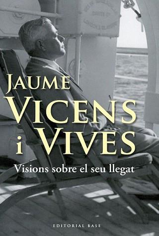 JAUME VICENS I VIVES | 9788492437412 | A.A.V.V. | Llibreria L'Illa - Llibreria Online de Mollet - Comprar llibres online