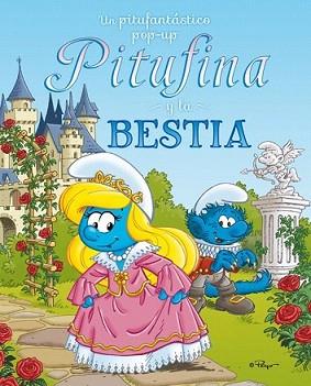 PITUFINA Y LA BESTIA | 9788437281308 | ALFAGUARA INFANTIL Y JUVENIL/ALTEA | Llibreria L'Illa - Llibreria Online de Mollet - Comprar llibres online