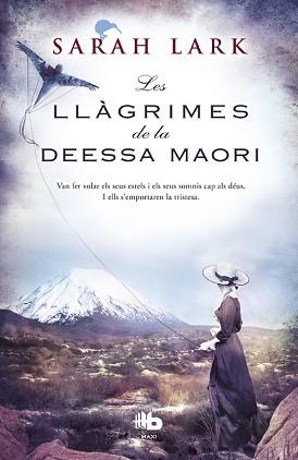 LLÀGRIMES DE LA DEESSA MAORÍ, LES | 9788490704264 | LARK, SARAH  | Llibreria L'Illa - Llibreria Online de Mollet - Comprar llibres online