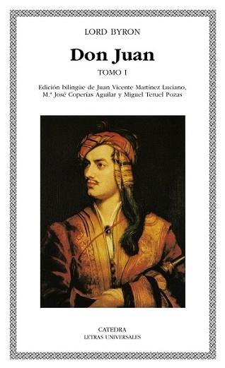 DON JUANTOMO I | 9788437625393 | BYRON, LORD | Llibreria L'Illa - Llibreria Online de Mollet - Comprar llibres online