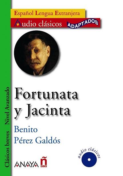 FORTUNATA Y JACINTA | 9788466784221 | PÉREZ GALDÓS,BENITO | Llibreria L'Illa - Llibreria Online de Mollet - Comprar llibres online