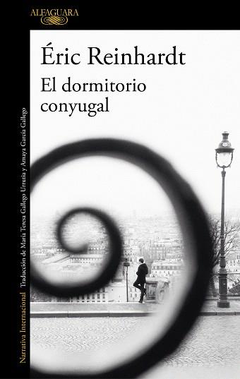 DORMITORIO CONYUGAL, EL | 9788420433301 | REINHARDT, ÉRIC | Llibreria L'Illa - Llibreria Online de Mollet - Comprar llibres online