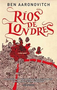 RIOS DE LONDRES | 9788445000434 | AARONOVITCH, BEN | Llibreria L'Illa - Llibreria Online de Mollet - Comprar llibres online