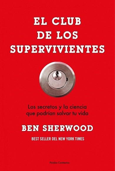 CLUB DE LOS SUPERVIVIENTES, EL | 9788449323614 | SHERWOOD, BEN | Llibreria L'Illa - Llibreria Online de Mollet - Comprar llibres online