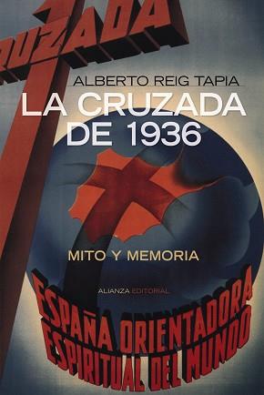 CRUZADA DE 1936, LA | 9788420647777 | REIG TAPIA, ALBERTO | Llibreria L'Illa - Llibreria Online de Mollet - Comprar llibres online