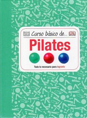 CURSO BÁSICO DE... PILATES | 9788428216142 | HAYES, ANYA | Llibreria L'Illa - Llibreria Online de Mollet - Comprar llibres online