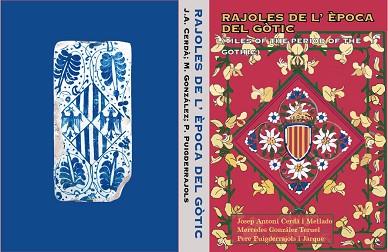 RAJOLES DE L'ÈPOCA DEL GÒTIC (SEGLES XIV-XVII) | 9788409627516 | CERDÀ I MELLADO, JOSEP ANTONI/GONZÁLEZ TERUEL, MERCEDES/PUIGDERRAJOLS I JARQUE, PERE | Llibreria L'Illa - Llibreria Online de Mollet - Comprar llibres online