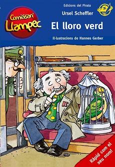 LLORO VERD, EL | 9788496569591 | SCHEFFLER, URSEL | Llibreria L'Illa - Llibreria Online de Mollet - Comprar llibres online