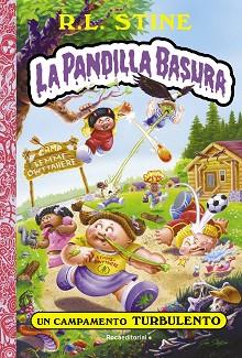 PANDILLA BASURA 3, LA | 9788418557989 | STINE, R.L.