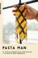 PASTA MAN | 9788416407965 | ZIELONKA, MATEO | Llibreria L'Illa - Llibreria Online de Mollet - Comprar llibres online