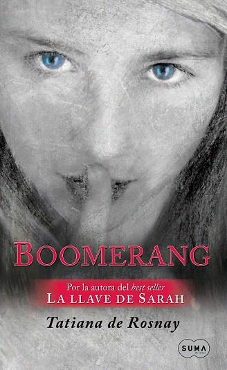 BOOMERANG | 9788483651636 | ROSNAY, TATIANA DE | Llibreria L'Illa - Llibreria Online de Mollet - Comprar llibres online