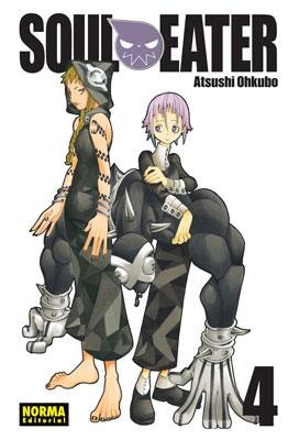 SOUL EATER 4 | 9788467903577 | OHKUBO, ATSUSHI | Llibreria L'Illa - Llibreria Online de Mollet - Comprar llibres online