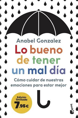 LO BUENO DE TENER UN MAL DÍA | 9788408272274 | GONZALEZ, ANABEL | Llibreria L'Illa - Llibreria Online de Mollet - Comprar llibres online