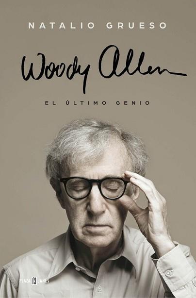 WOODY ALLEN EL ÚLTIMO GENIO | 9788401016691 | GRUESO, NATALIO | Llibreria L'Illa - Llibreria Online de Mollet - Comprar llibres online