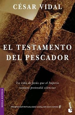 TESTAMENTO DEL PESCADOR, EL | 9788427032637 | VIDAL, CESAR | Llibreria L'Illa - Llibreria Online de Mollet - Comprar llibres online