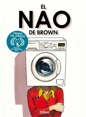 NAO DE BROWN, EL | 9788467913859 | DILLON, GLYN | Llibreria L'Illa - Llibreria Online de Mollet - Comprar llibres online