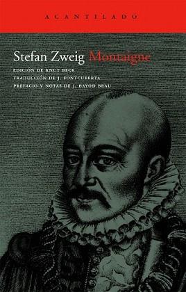 MONTAIGNE | 9788496834293 | ZWEIG, STEFAN | Llibreria L'Illa - Llibreria Online de Mollet - Comprar llibres online