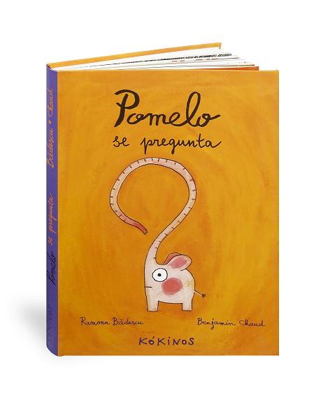 POMELO SE PREGUNTA | 9788488342591 | BADESCU,RAMONA/CHAUD,BENJAMIN | Llibreria L'Illa - Llibreria Online de Mollet - Comprar llibres online