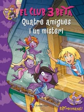 QUATRE AMIGUES I UN MISTERI | 9788499325798 | ROBERTO PANAVELLO | Llibreria L'Illa - Llibreria Online de Mollet - Comprar llibres online