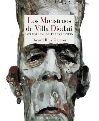 MONSTRUOS DE VILLA DIODATI, LOS | 9788416968558 | RUIZ GARZÓN, RICARD | Llibreria L'Illa - Llibreria Online de Mollet - Comprar llibres online