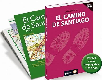 CAMINO DE SANTIAGO, EL | 9788408083290 | ALBERT OLLÉ | Llibreria L'Illa - Llibreria Online de Mollet - Comprar llibres online