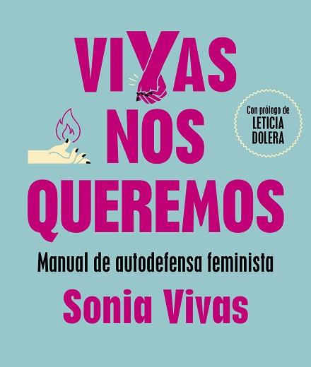 VIVAS NOS QUEREMOS | 9788417773854 | VIVAS, SONIA | Llibreria L'Illa - Llibreria Online de Mollet - Comprar llibres online