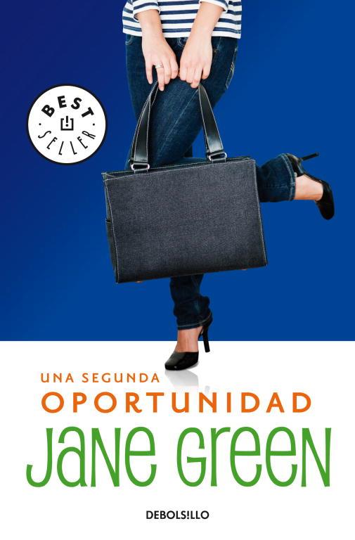 SEGUNDA OPORTUNIDAD, UNA | 9788499081601 | GREEN, JANE | Llibreria L'Illa - Llibreria Online de Mollet - Comprar llibres online