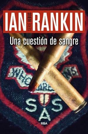 CUESTION DE SANGRE, UNA | 9788490566565 | RANKIN , IAN | Llibreria L'Illa - Llibreria Online de Mollet - Comprar llibres online