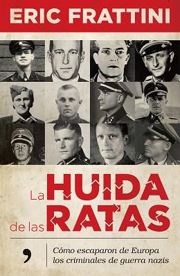 HUIDA DE LAS RATAS, LA | 9788499986678 | FRATTINI, ERIC | Llibreria L'Illa - Llibreria Online de Mollet - Comprar llibres online