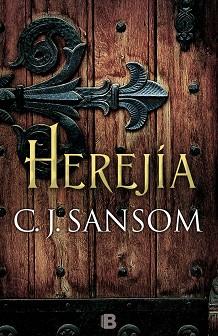 HEREJIA | 9788466658812 | SANSOM, C.J. | Llibreria L'Illa - Llibreria Online de Mollet - Comprar llibres online