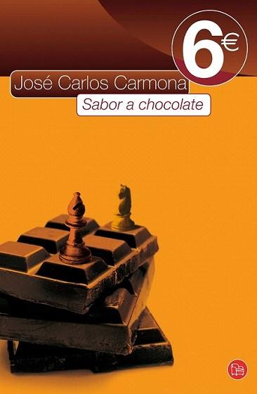 SABOR A CHOCOLATE | 9788466316866 | CARMONA, JOSE CARLOS | Llibreria L'Illa - Llibreria Online de Mollet - Comprar llibres online