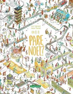 ON ÉS EL PARE NOEL? | 9788419829351 | CLÉMENT, LOÏC | Llibreria L'Illa - Llibreria Online de Mollet - Comprar llibres online