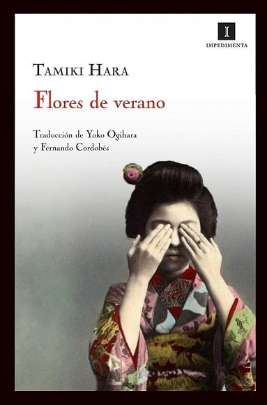 FLORES DE VERANO | 9788415130079 | HARA, TAMIKI | Llibreria L'Illa - Llibreria Online de Mollet - Comprar llibres online