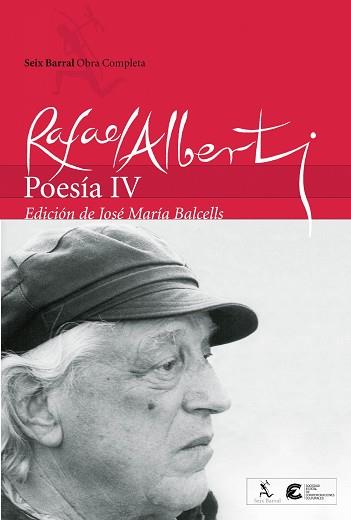 POESÍA IV | 9788432240553 | ALBERTI, RAFAEL