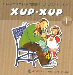 XUP-XUP 1 | 9788484125693 | SABATÉ RODIÉ, TERESA | Llibreria L'Illa - Llibreria Online de Mollet - Comprar llibres online