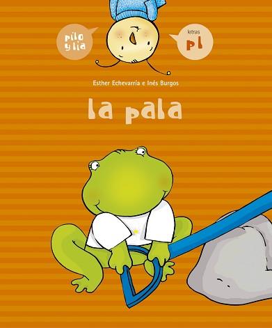 PALA, LA | 9788426357946 | ECHEVARRIA SORIANO, ESTHER | Llibreria L'Illa - Llibreria Online de Mollet - Comprar llibres online