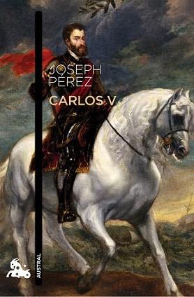 CARLOS V | 9788499984704 | PEREZ, JOSEPH  | Llibreria L'Illa - Llibreria Online de Mollet - Comprar llibres online