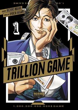 TRILLION GAME 01 | 9788467964257 | INAGAKI, RIICHIRO/IKEGAMI, RYOICHI | Llibreria L'Illa - Llibreria Online de Mollet - Comprar llibres online