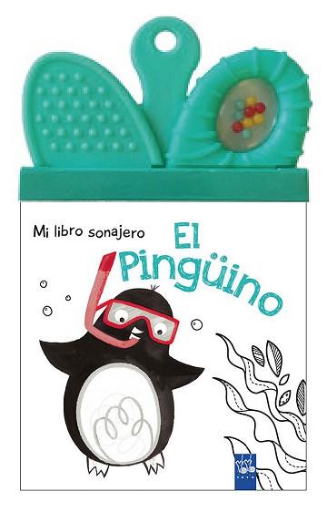 PINGÜINO, EL | 9788408178552 | YOYO | Llibreria L'Illa - Llibreria Online de Mollet - Comprar llibres online