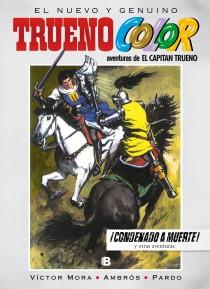 CONDENADO A MUERTE Y OTRAS AVENTURAS | 9788466654708 | MORA, VICTOR/AMBROS | Llibreria L'Illa - Llibreria Online de Mollet - Comprar llibres online