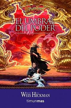 UMBRAL DEL PODER, EL | 9788448000523 | MARGARET WEIS/TRACY HICKMAN | Llibreria L'Illa - Llibreria Online de Mollet - Comprar llibres online