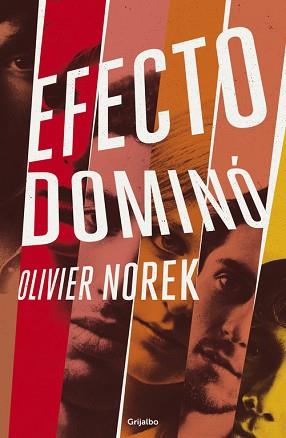 EFECTO DOMINÓ | 9788425354847 | NOREK, OLIVIER | Llibreria L'Illa - Llibreria Online de Mollet - Comprar llibres online