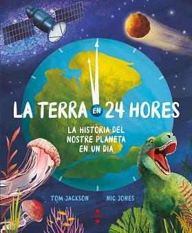 TERRA EN 24 HORES, LA | 9788466153881 | JACKSON, TOM | Llibreria L'Illa - Llibreria Online de Mollet - Comprar llibres online