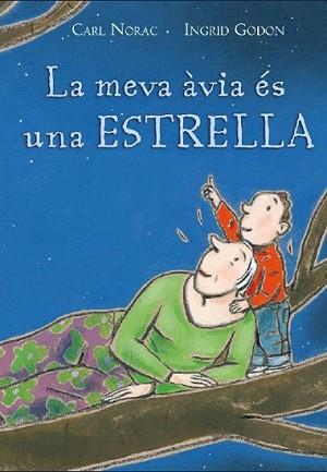 MEVA AVIA ES UNA ESTRELLA, LA | 9788495987563 | NORAC, CARL / GODON, INGRID | Llibreria L'Illa - Llibreria Online de Mollet - Comprar llibres online